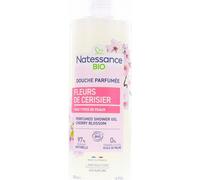 Natessance Gel de Ducha Perfumado Flores de Cerezo Bio 500 ml