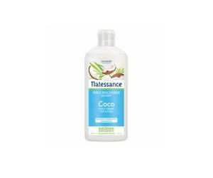 Natessance Hle Capil Coconut Bio250 ml