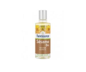 Natessance Hle Sesame Organic 100ml