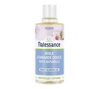 Natessance aceite de almendras dulces 100ml
