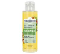 Natessance Aceite de jojoba Embellece y regenera 100 ml