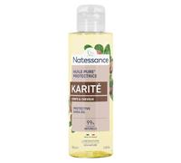 Natessance Aceite de Karité 100% puro 100 ml