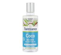 Natessance Huile Sèche Coco 100 ml