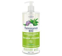 Ducha de champú Natessance limón Verbena 1 L