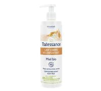 Natessance Leche corporal de miel reconfortante de 400 ml
