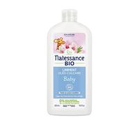 Natessance Liniment oléo-calcaire Soin BIO pour le change Flacon de 500 ml