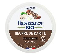Natessance Manteca de Karité 100 g