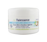 Natessance Mascarilla Capilar Bio Extra Suave 200 ml