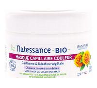 Natessance Mascarilla Coloración Cabello Bio 200ml