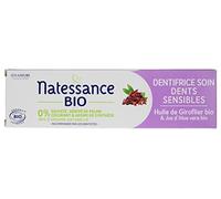 Natessance Pasta dental Care Sensitive Teeth Oil Clavo Orgánico 75ml