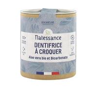Natessance Pasta dentífrica Aloe Bicarbonato 52g
