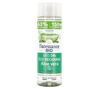Natessance Recambio de Desodorante de Aloe Vera 24H Ecológico 150 ml