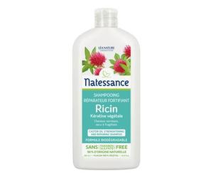 Natessance Repair ShampooAceite de Ricina y Kratine Vgtale 500ml