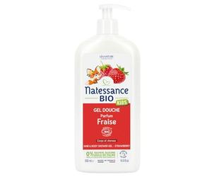 Natessance Shamp Douche Kids Fraise Vanille 500ml