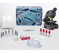 NATGEO Set MICROCOPÍA con MICROSCOPIO