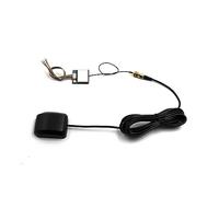 NATHA GNSS -232 NMEA-0183 MóDulo Dual GPS GLONASS con Antena GPS GLONASS Externa 4M Flash BN-280H