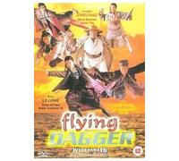 Nathalie Boltt - Flying Dagger (DVD) [Reino Unido]