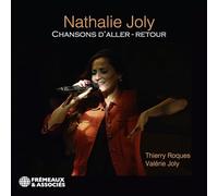 Nathalie Joly - Chansons D’aller - Retour