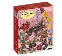 Nathalie Lété Nathalie Lété: Bambi 1,000-Piece Puzzle (Mixed Media Product)