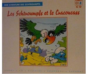 Nathalie Lhermitte - Les Schtroumpfs Et Le Cracouca