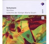 Nathalie Stutzmann And Michel Dalberto - Myrthen Op 25 - Gedichte Der Konigin Maria Stuart Op 135