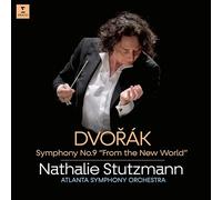 Nathalie Stutzmann & Atlanta Symphony Orchestra - Dvořak: Symphony No 9, Op 95 "From the New World"