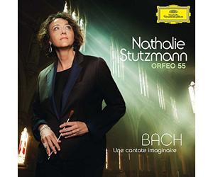 Nathalie Stutzmann - Bach: Una Cantata Imaginaria