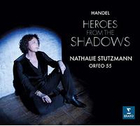 Nathalie Stutzmann feat. Philippe Jaroussky Orfeo 55 - Heroes from the Shadows - Handel Arias By Nathalie Stutzmann feat. Philippe Jaroussky Orfeo 55 (2014-10-06)