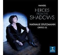 George Frideric Handel Handel: Heroes from the Shadows (CD) Album