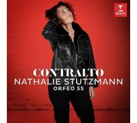 Nathalie Stutzmann Nathalie Stutzmann: Contralto (CD) Album (Importación USA)
