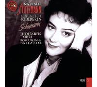 Nathalie Stutzmann Schumann Lieder Vol. V (CD) (Importación USA)