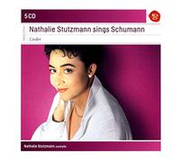 Nathalie Stutzmann - Schumann Songs - Sony Classical Masters [5 CD]
