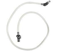 Nathan 0200 Tubo con Sistema de Desenganche Rápido, Multicolor (Clear), Única
