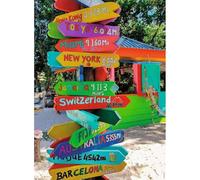 Nathan 12001515 - Puzzle para Adultos y niños (500 Piezas), diseño de la encrucijada de los Caminos, para Adultos y niños a Partir de 12 años, Rompecabezas