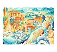 Ravensburger- Nathan Puzzle para Adultos (12001618)
