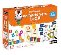 Nathan – En Route Vers Le CP!