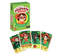 NATHAN - 31138 - La revanche du Chaperon Rouge | Juego de batalla de 4 años, de 2 a 4 jugadores, para niños