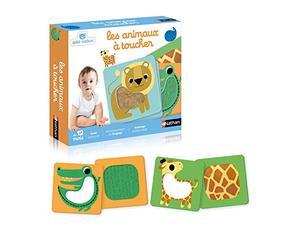 Nathan - 31443 - Les animaux à toucher
