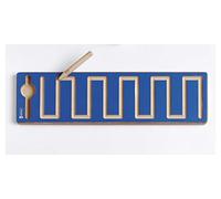 NATHAN 375206 - Plantillas de calco, Multicolor