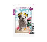 Nathan 4005556872398 - Puzzle (500 Piezas)