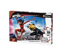 Nathan 86821 - Puzzle Lady Bug 150 piezas) , color, modelo surtido