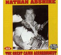 Nathan Abshire - Great Cajun Accordionist