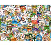 Ravensburger- Nathan Asterix Puzzle para Adultos (12000924)