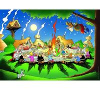 Ravensburger- Nathan Asterix Puzzle para Adultos (12000937)