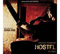 Nathan Barr Hostel (CD) (Importación USA)