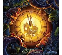Nathan Barr - The House With A Clock In Its Walls [Vinilo]