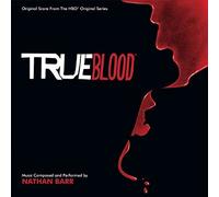 Nathan Barr - True Blood Cd