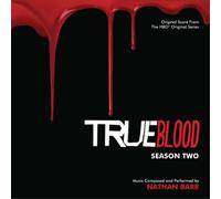 Nathan Barr True Blood: Season 2 (CD) Album (Importación USA)
