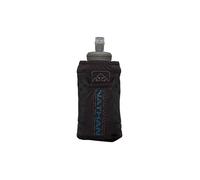 NATHAN Botella isotérmica ExoDraw 2.0 de 18 oz para llevar en la mano negro