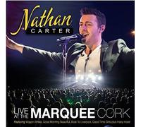Nathan Carter - Live At The Marquee Cork CD